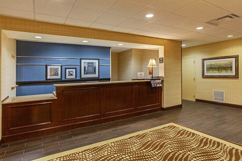 Hampton Inn & Suites Clermont