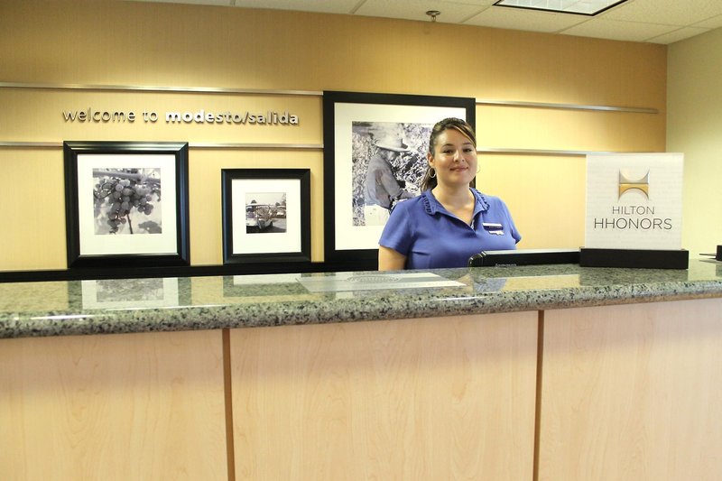 Hampton Inn & Suites Modesto-Salida