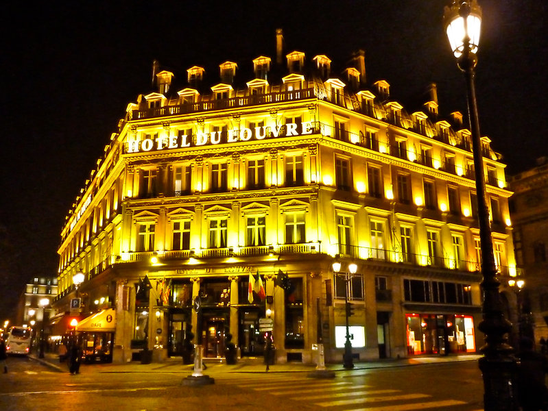 Hotel du Louvre