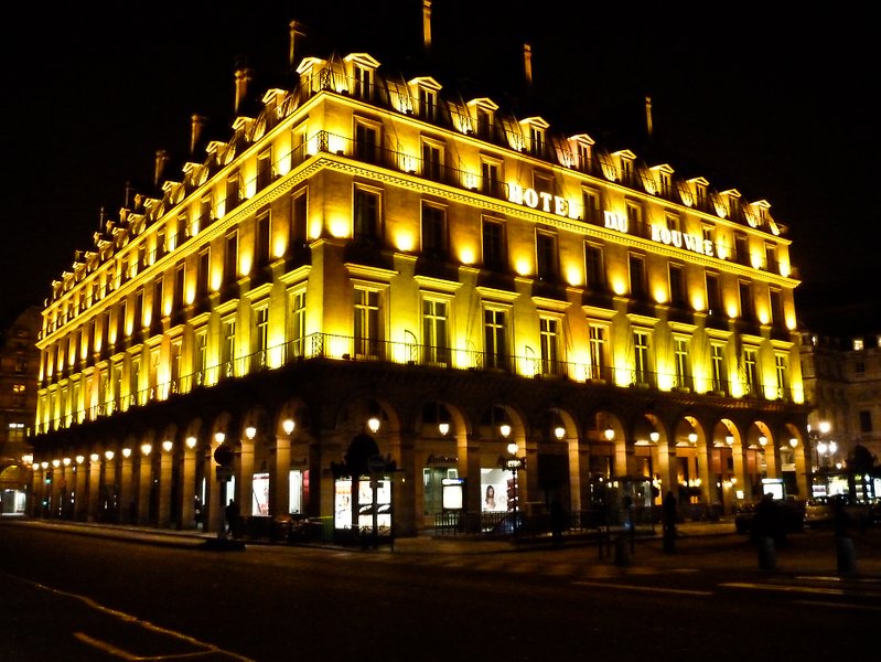 Hotel du Louvre