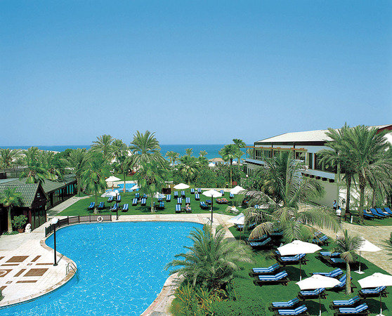 Dubai Marine Beach Resort and Spa