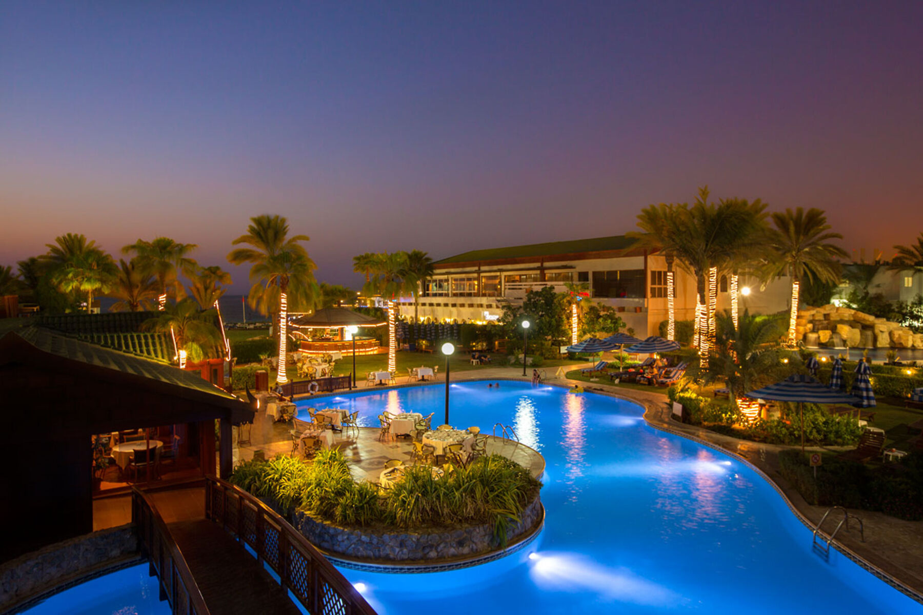 Dubai Marine Beach Resort and Spa