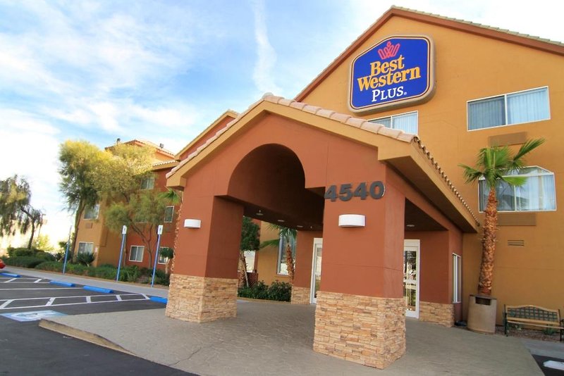 Best Western Plus North Las Vegas Inn & Suites