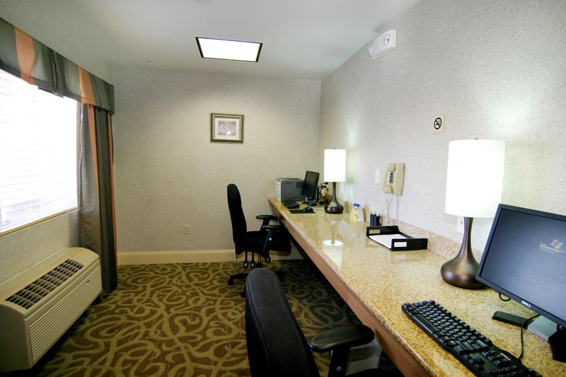 Best Western Plus North Las Vegas Inn & Suites