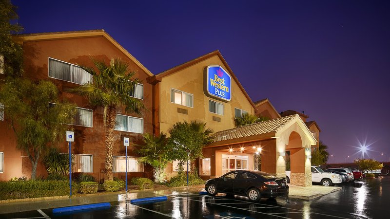 Best Western Plus North Las Vegas Inn & Suites