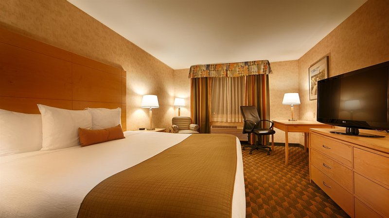 Best Western Plus North Las Vegas Inn & Suites