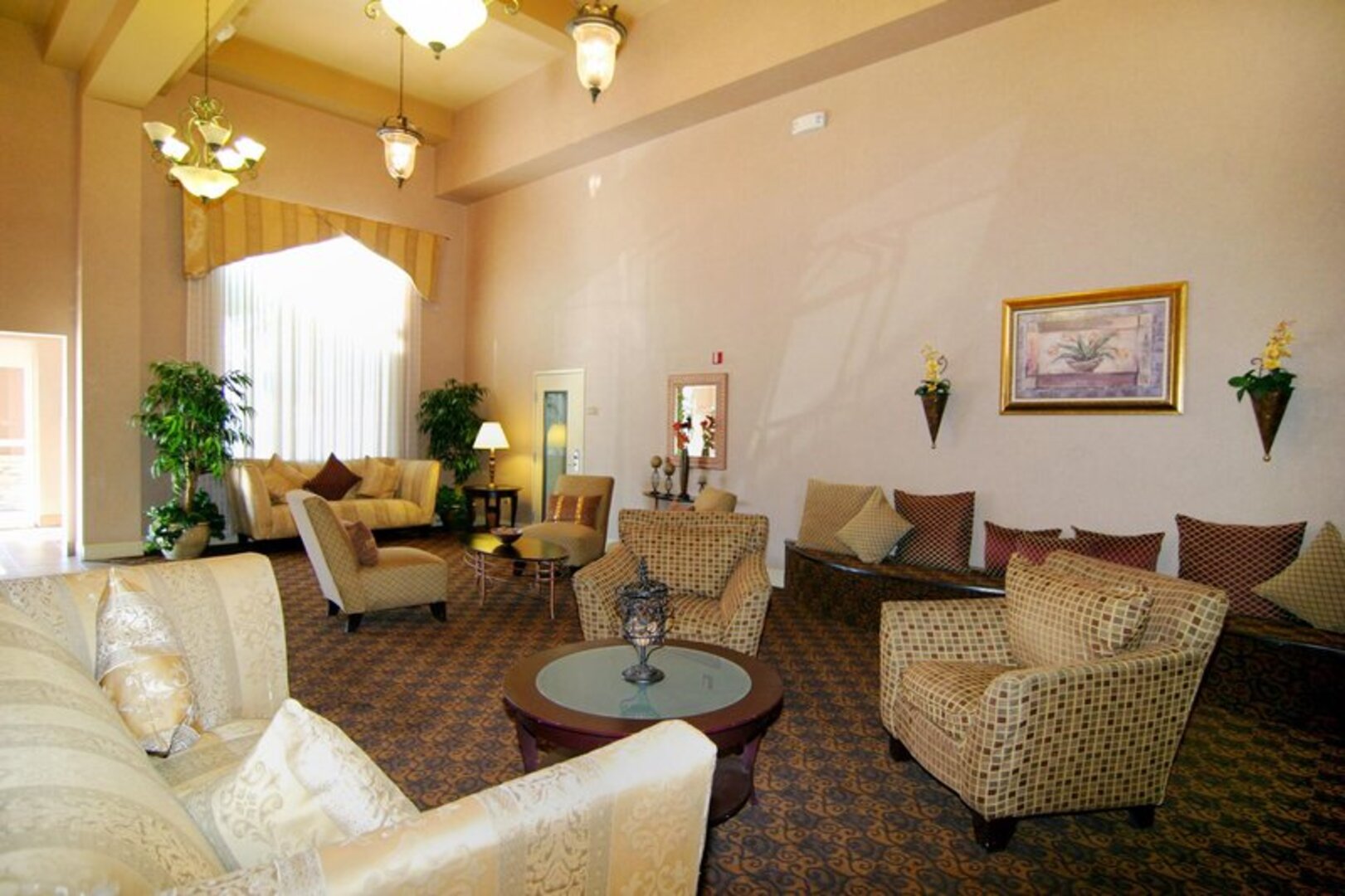 Best Western Plus North Las Vegas Inn & Suites