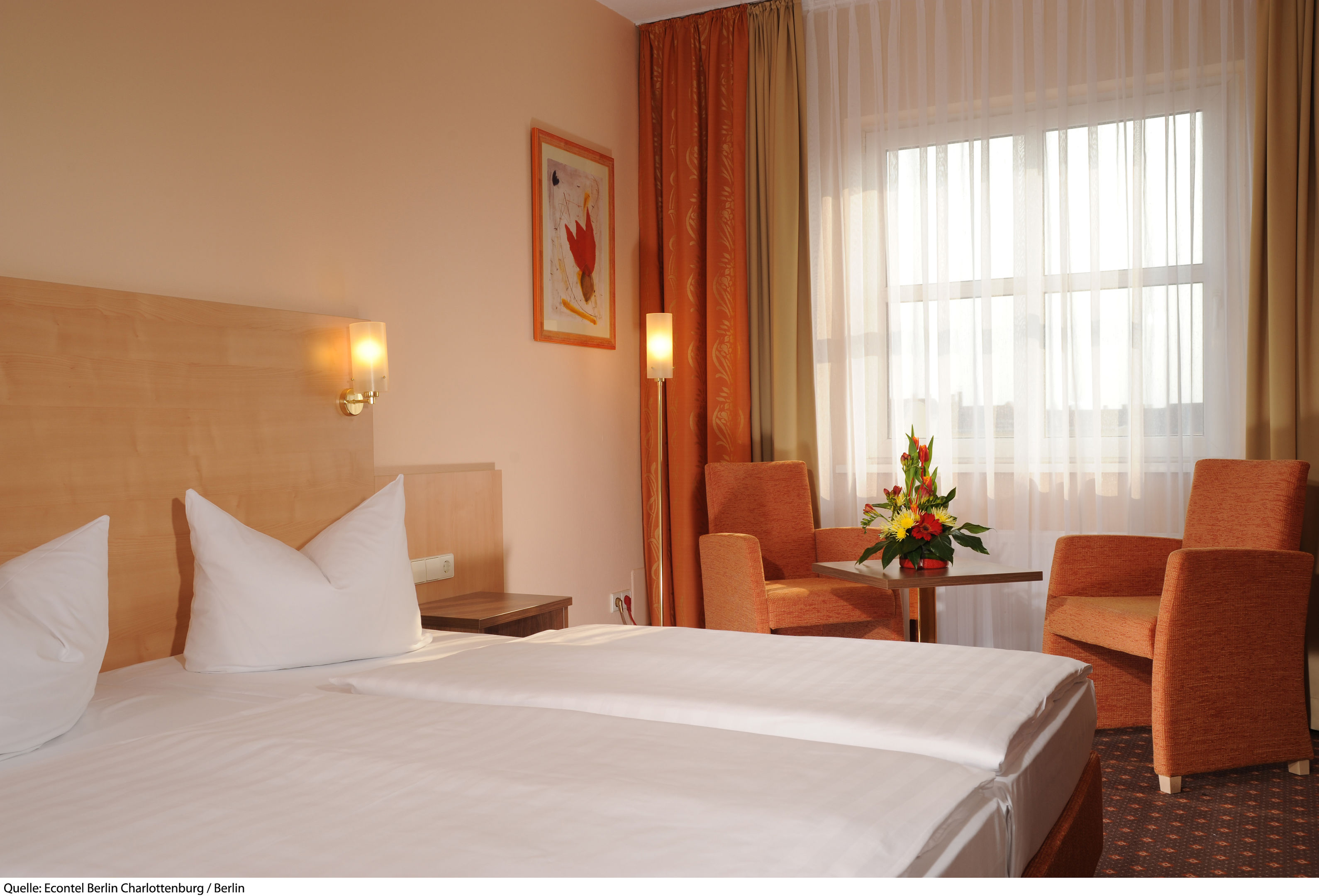 Econtel Hotel Berlin Charlottenburg