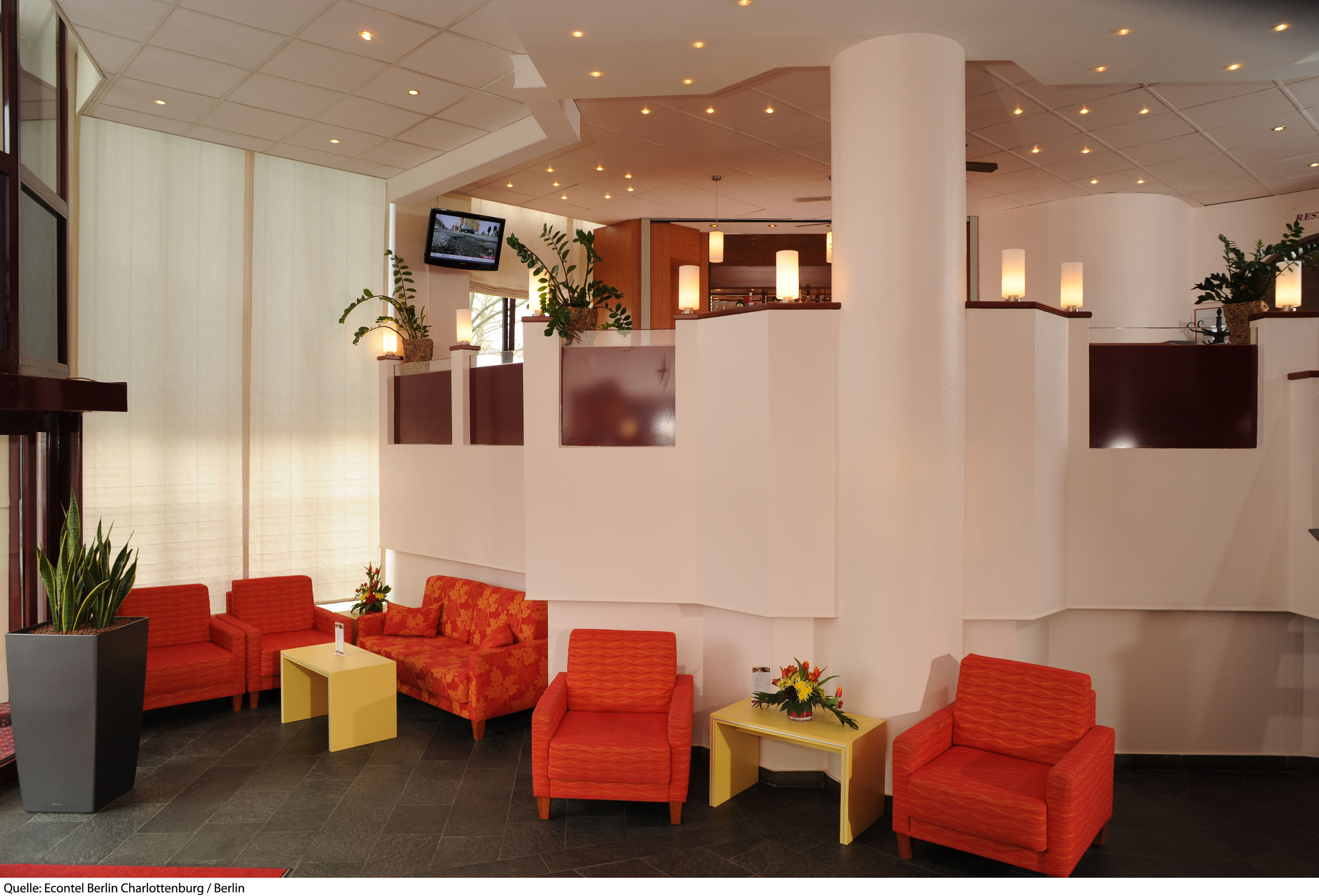 Econtel Hotel Berlin Charlottenburg