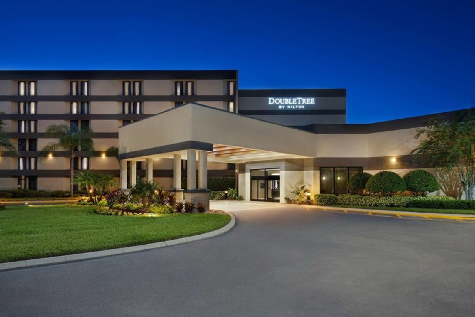 DoubleTree by Hilton Hotel Orlando East - UCF Area