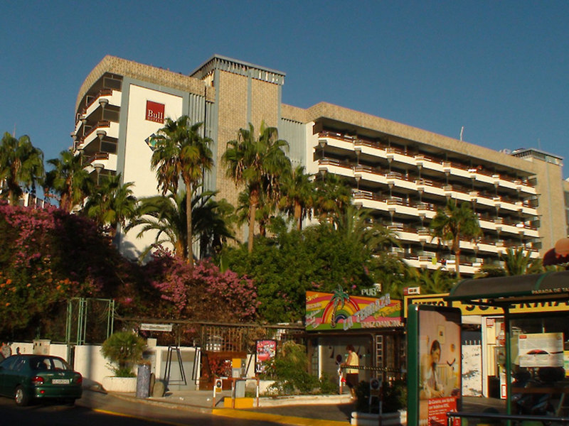 Bull Hotel Escorial & Spa