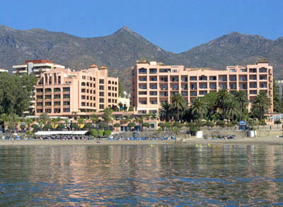 Fuerte Marbella Hotel