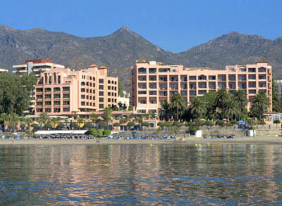 Hotel Fuerte Marbella