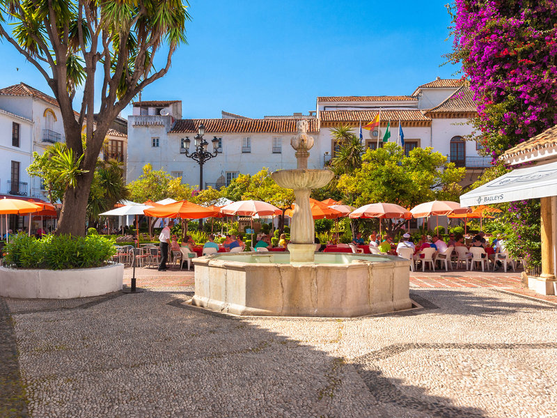 Amàre Marbella Beach Hotel