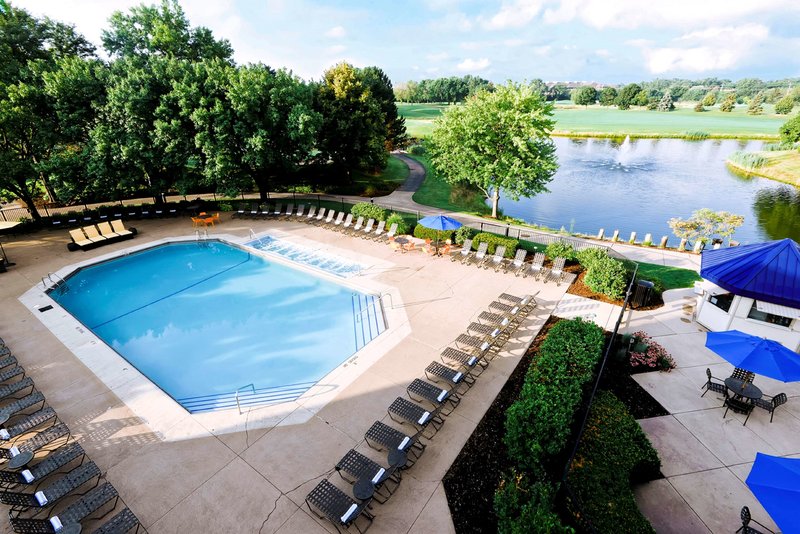 Hilton Chicago/Oak Brook Hills Resort & Conference Center