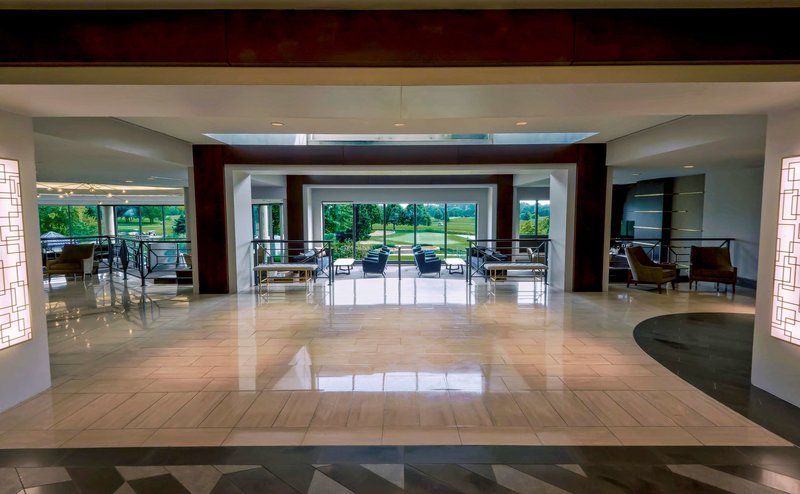 Hilton Chicago/Oak Brook Hills Resort & Conference Center