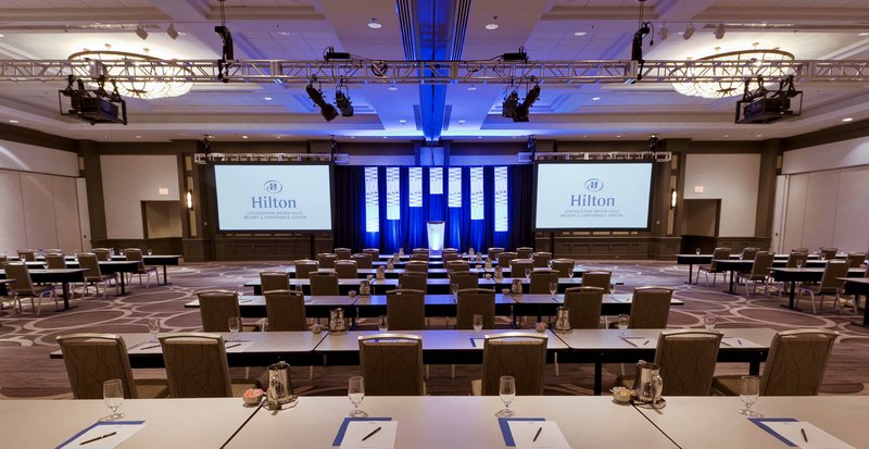 Hilton Chicago/Oak Brook Hills Resort & Conference Center