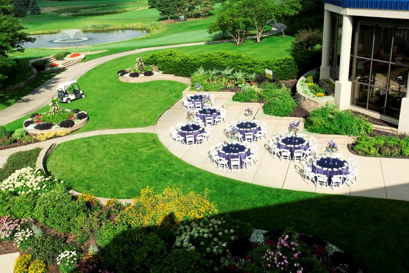 Hilton Chicago/Oak Brook Hills Resort & Conference Center