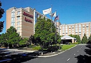 Marriott Suites Downers Grove