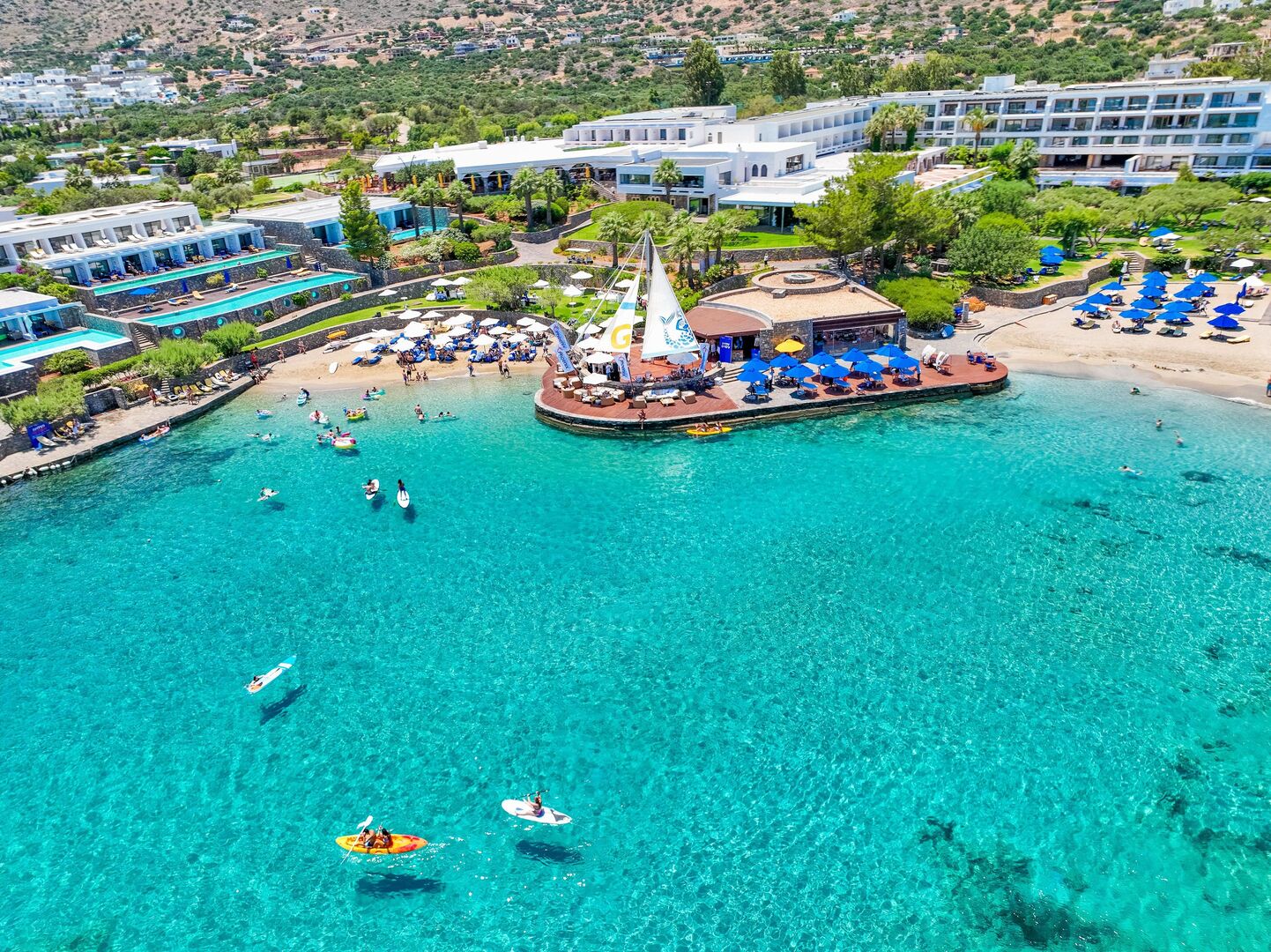 Elounda Bay Palace