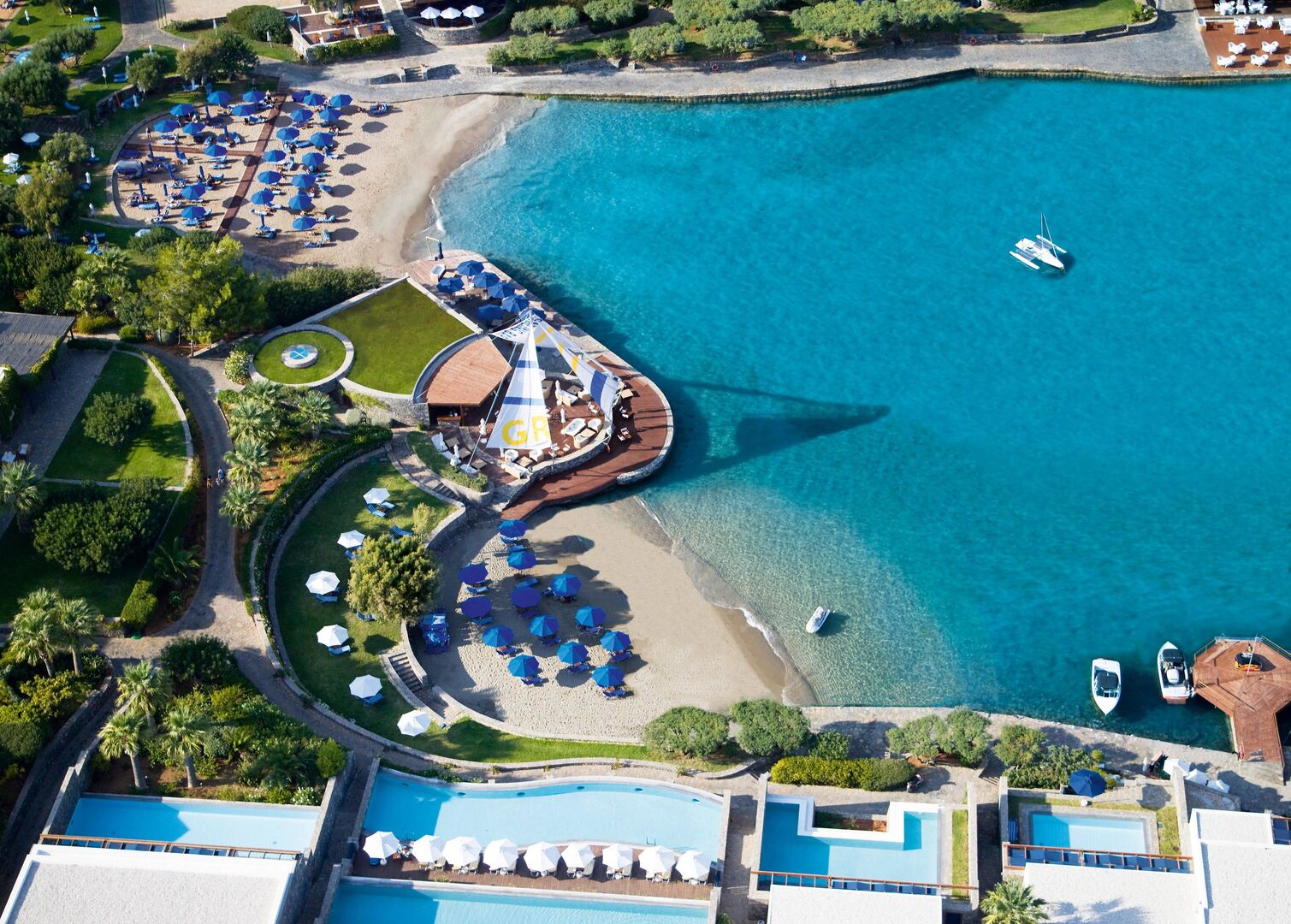 Elounda Bay Palace