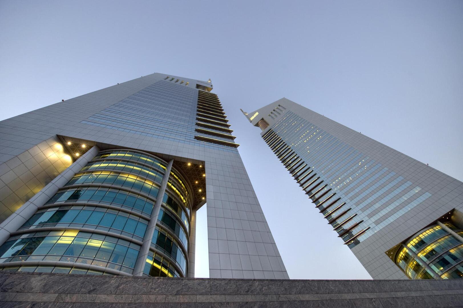 Jumeirah Emirates Towers