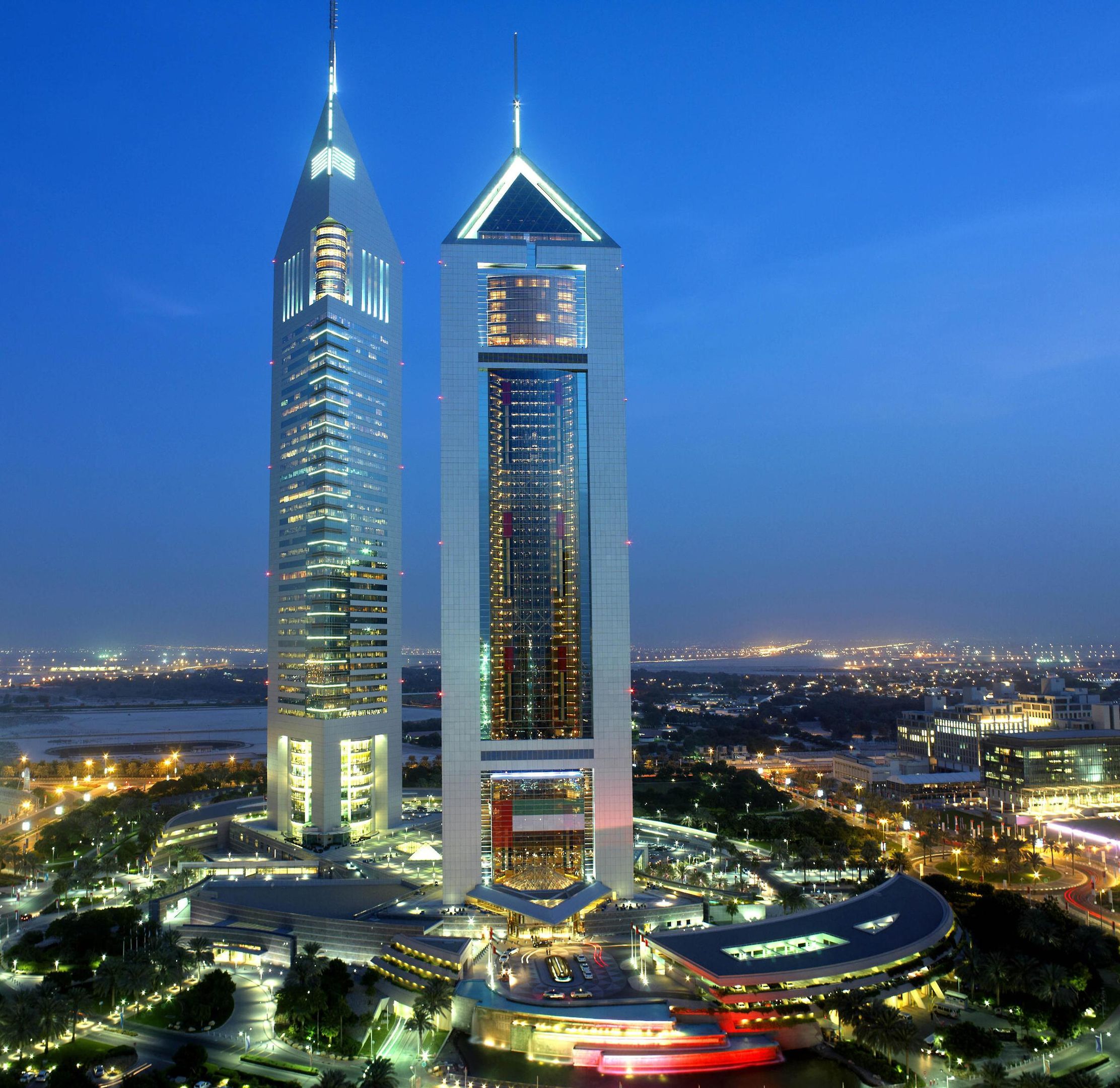 Jumeirah Emirates Towers