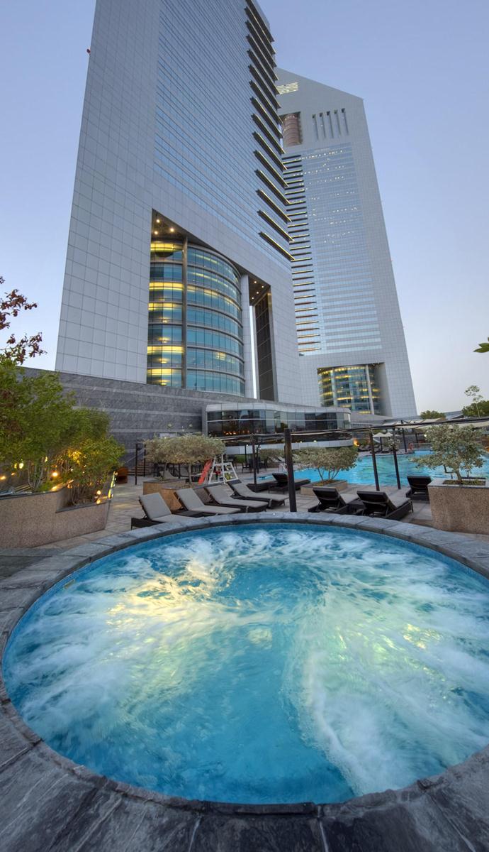 Jumeirah Emirates Towers