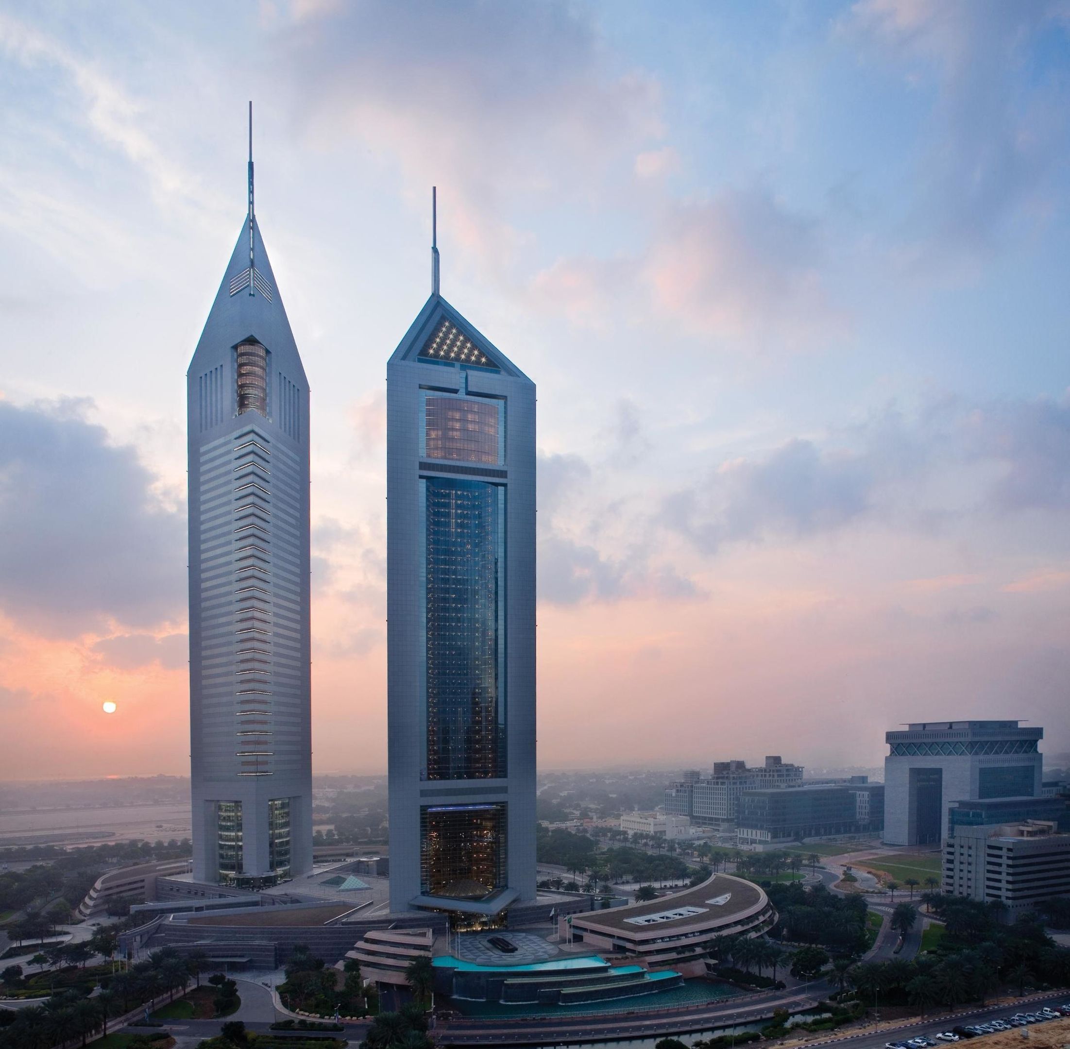 Jumeirah Emirates Towers