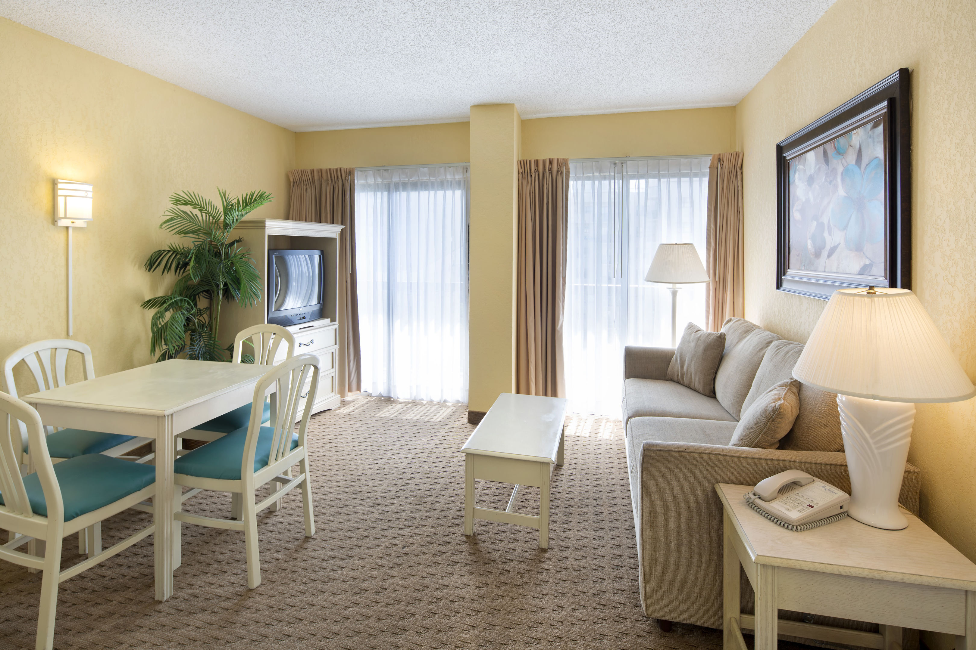 The Enclave Hotel & Suites