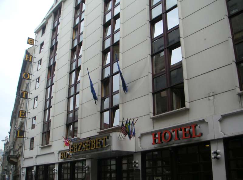 Danubius Hotel Erzsébet City Center