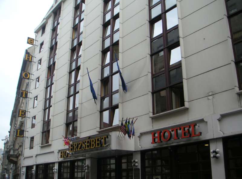 Erzsebet Hotel City Center