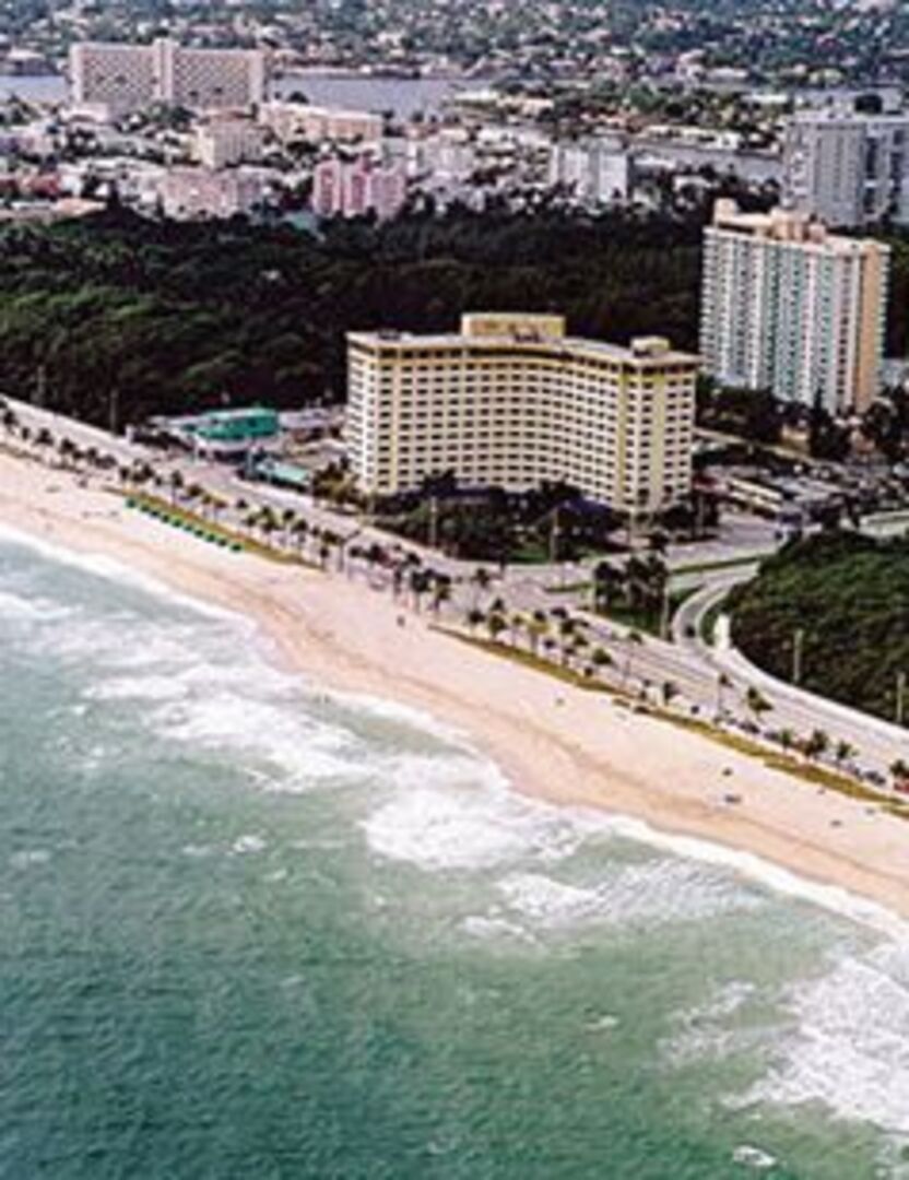 Sonesta Fort Lauderdale Beach