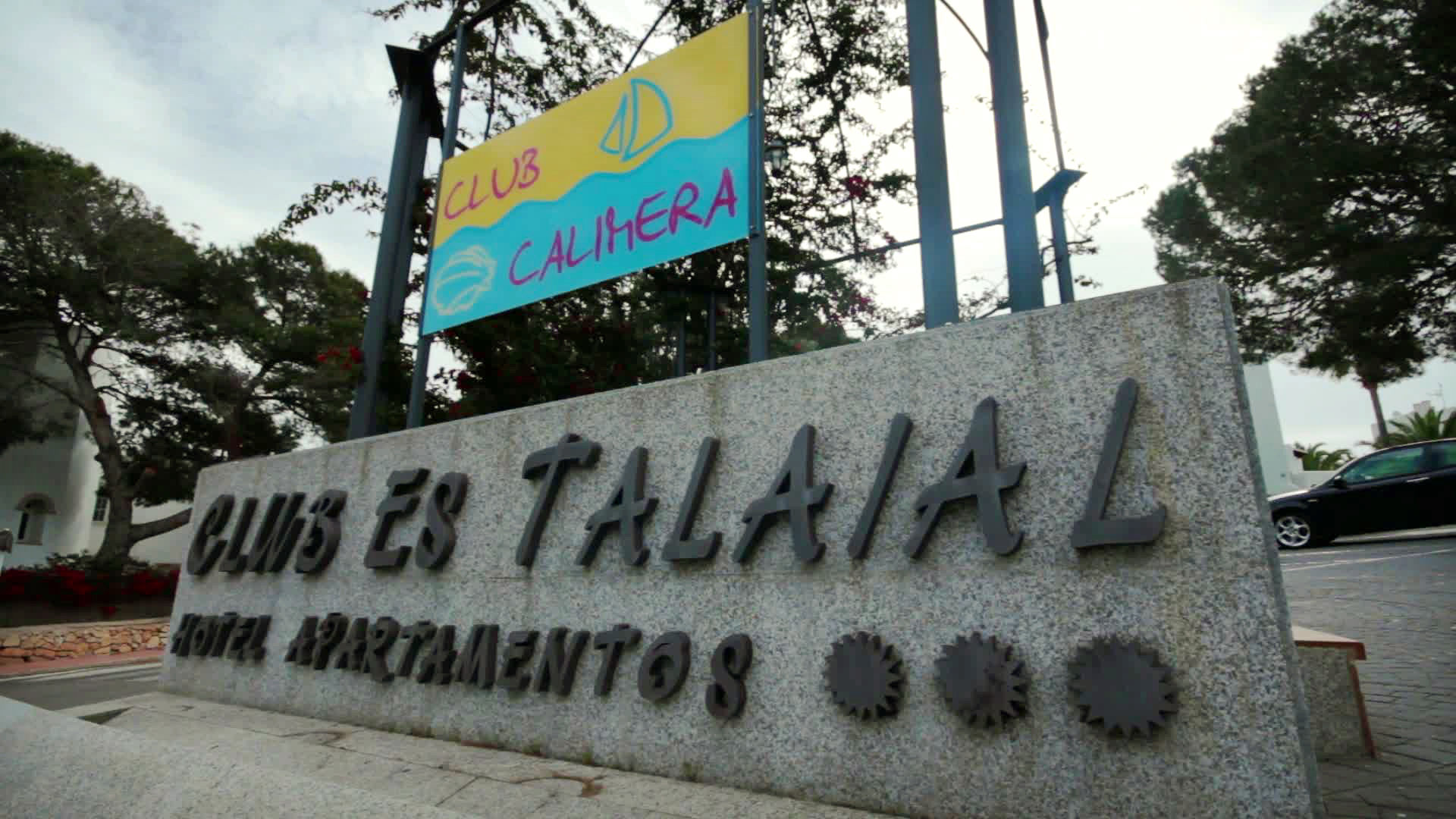 Club Calimera Es Talaial