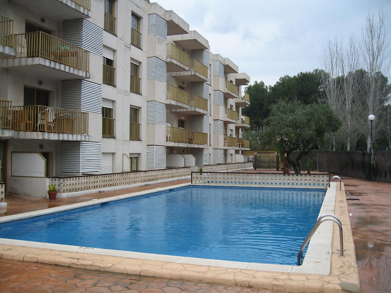 Apartamentos Pins Marina Cambrils