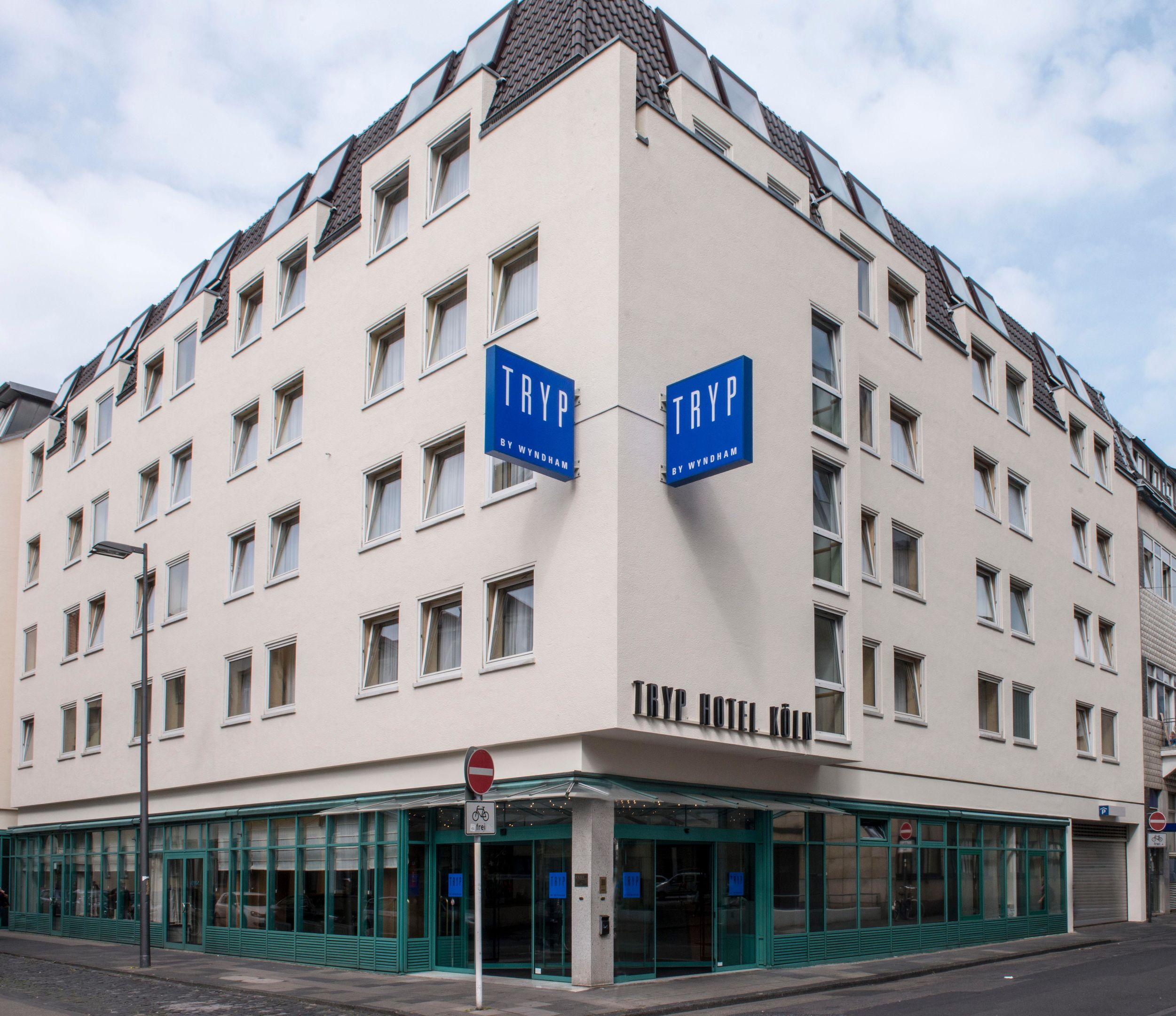 TRYP by Wyndham Köln City Centre