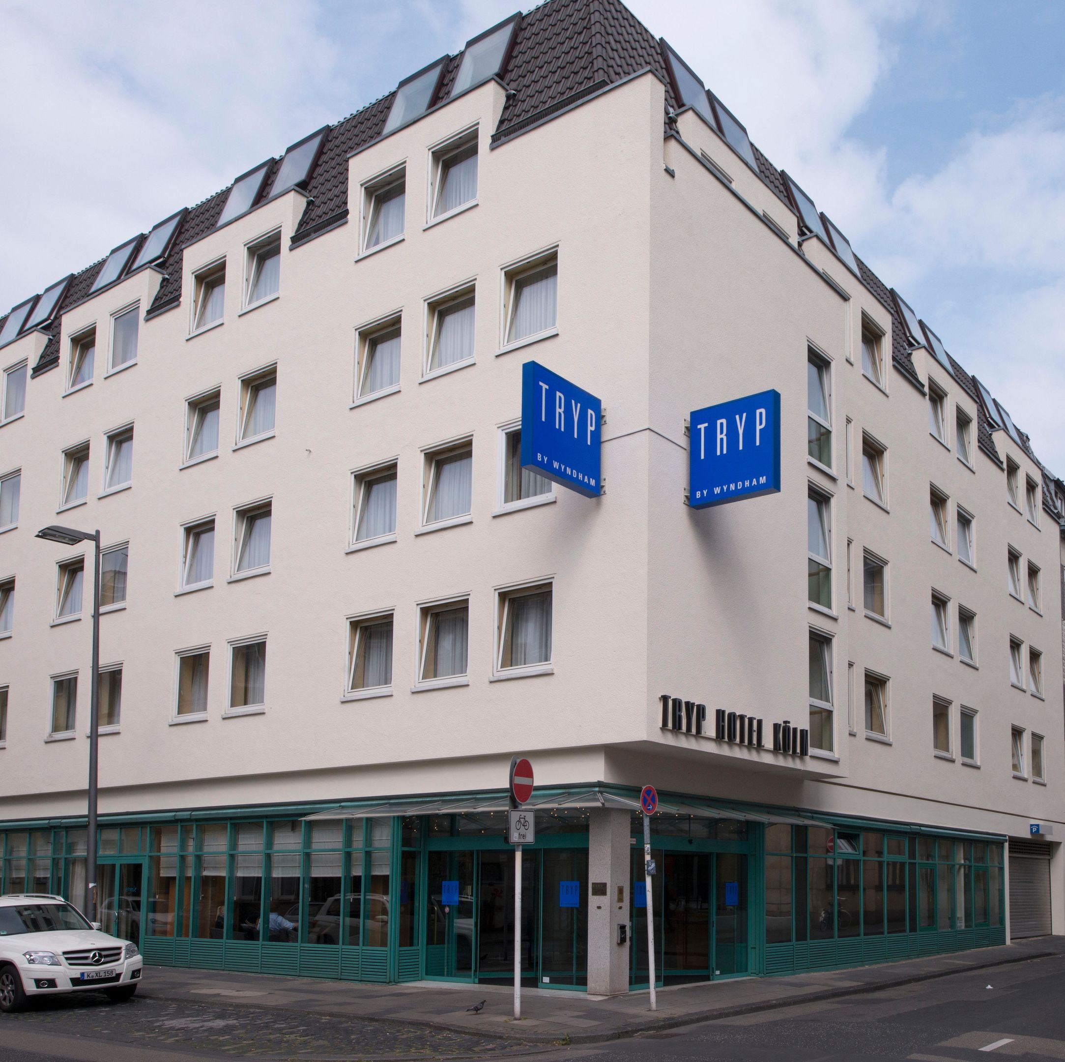 TRYP by Wyndham Köln City Centre