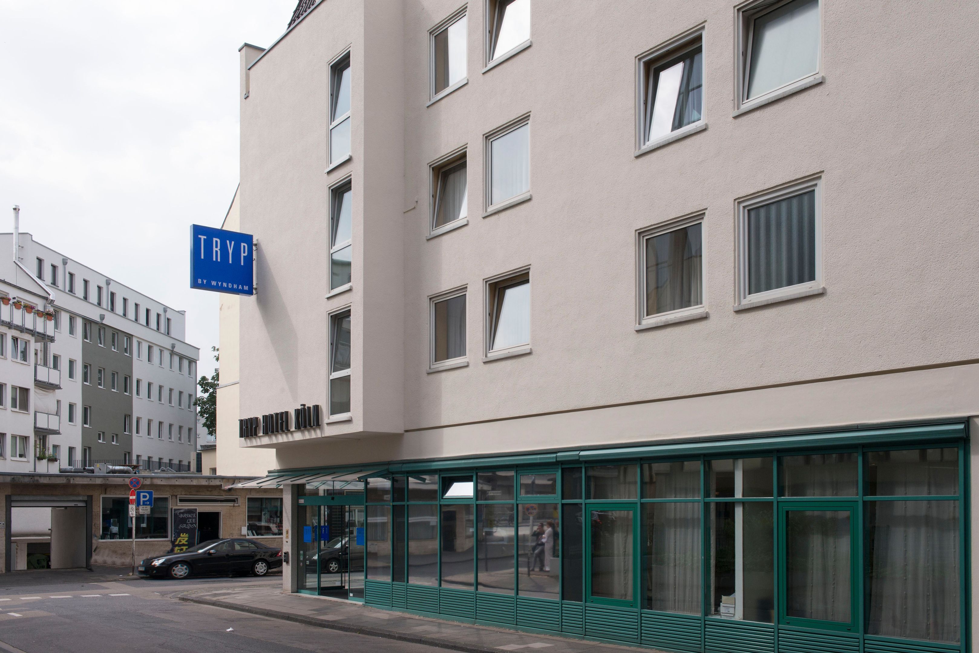 TRYP by Wyndham Köln City Centre