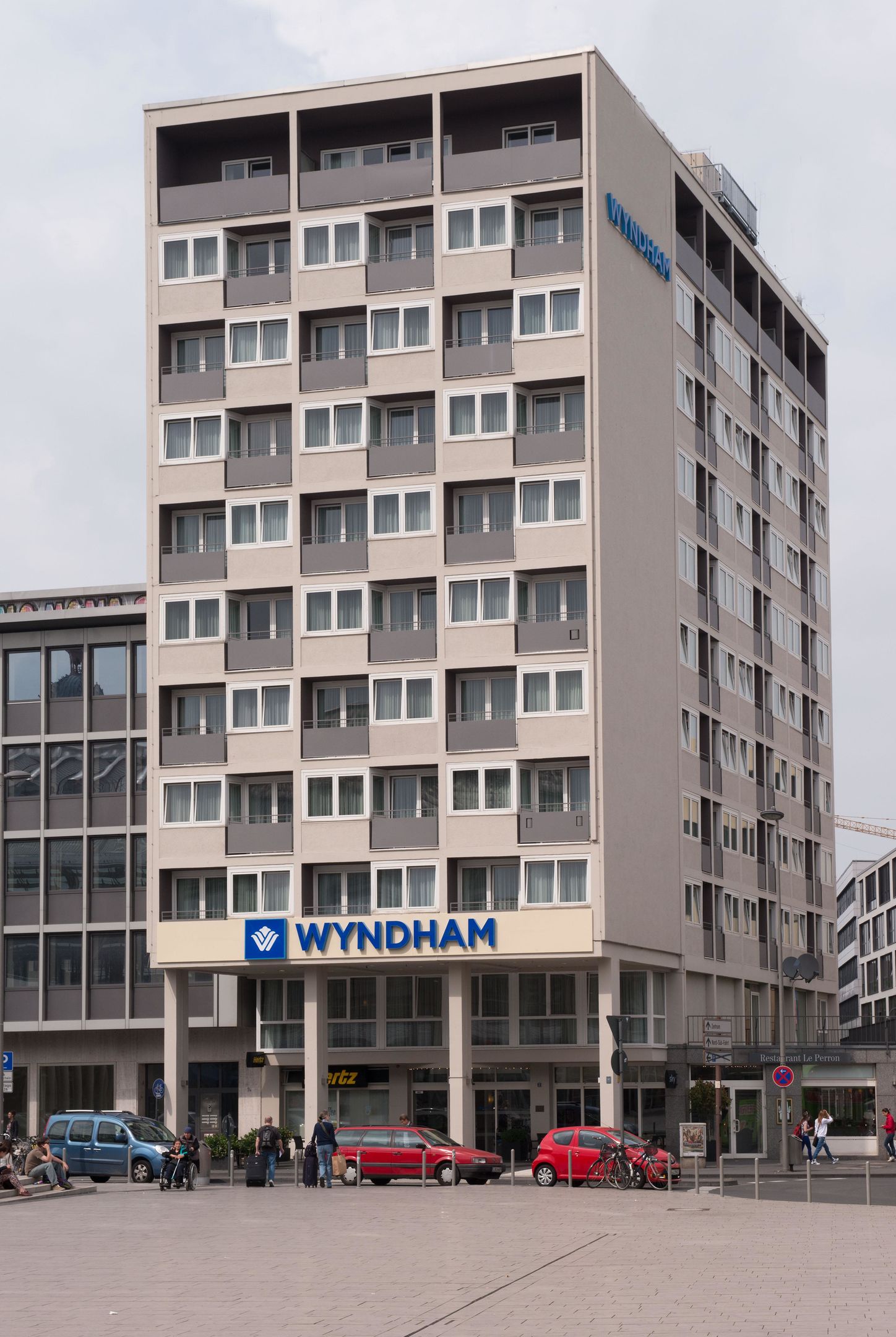Wyndham Köln