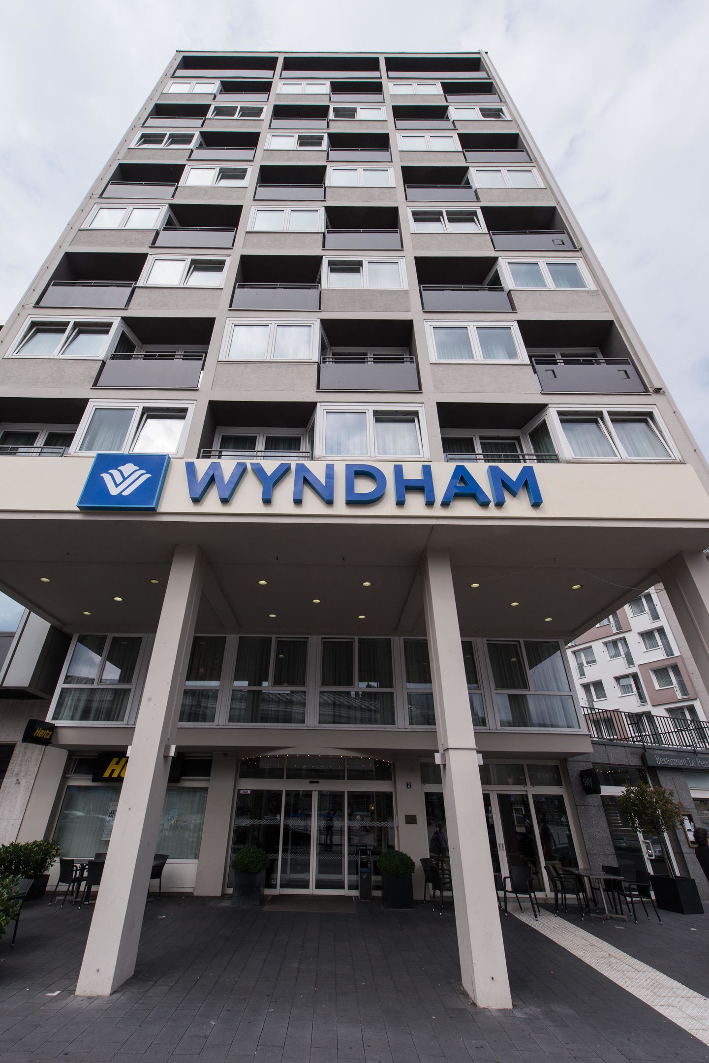 Wyndham Köln