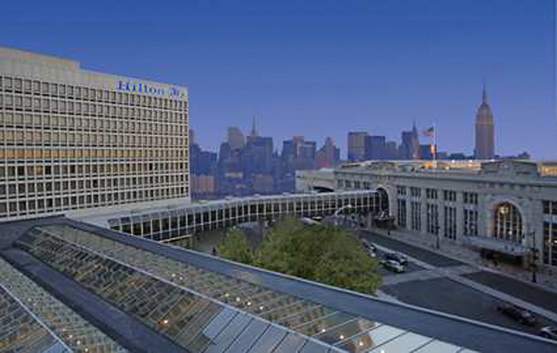 Hilton Newark Penn Station