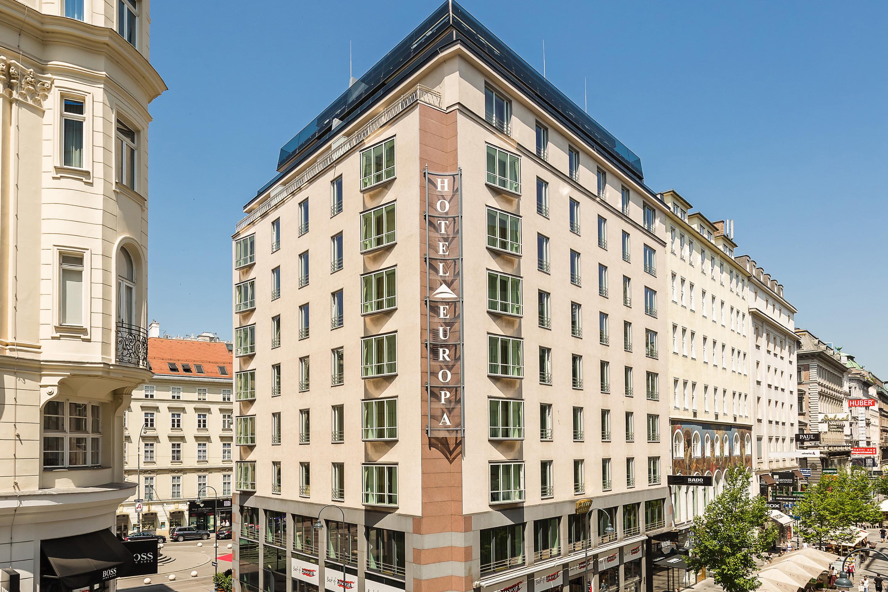 Austria Trend Hotel Europa Wien