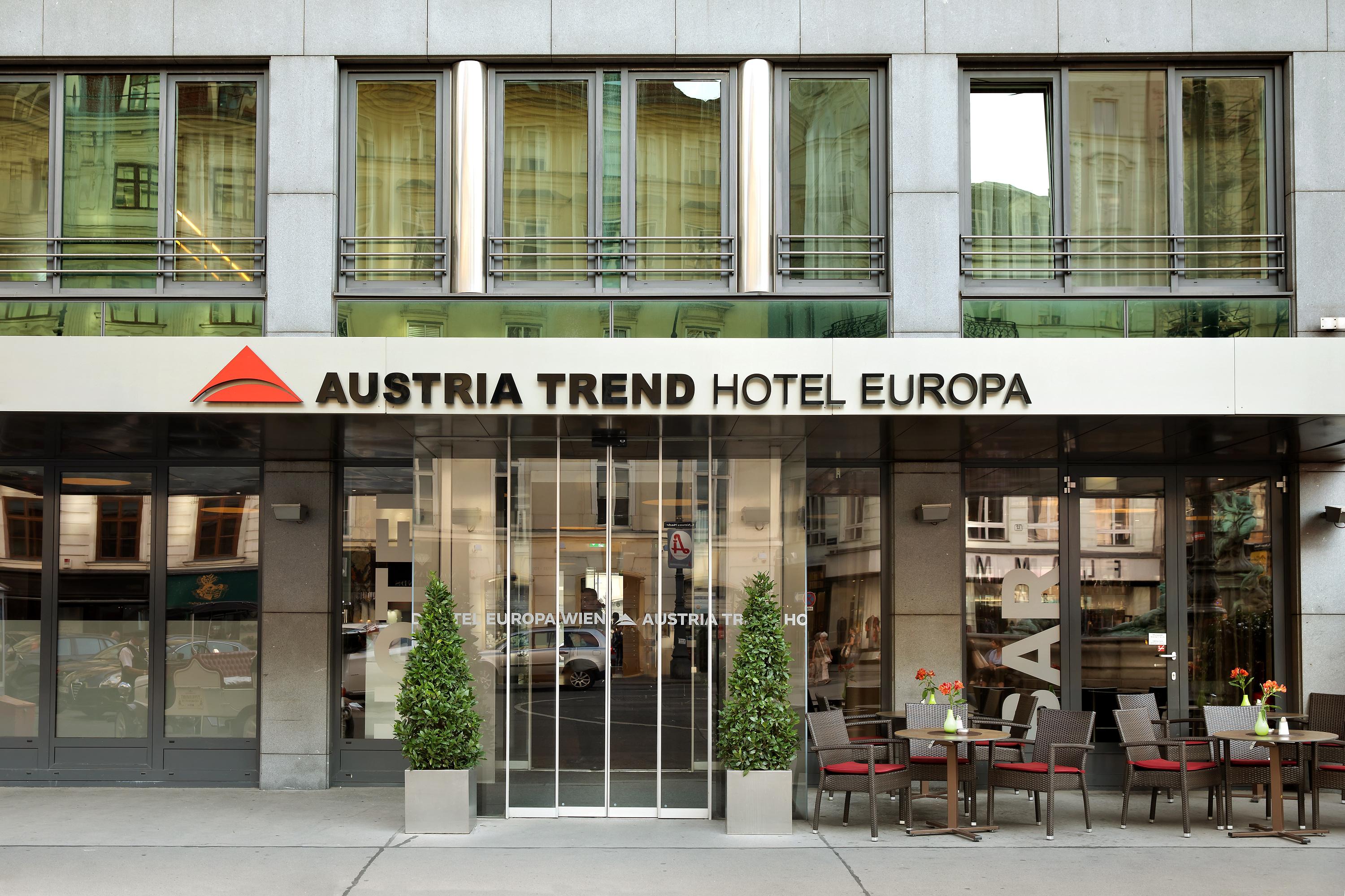 Austria Trend Hotel Europa Wien