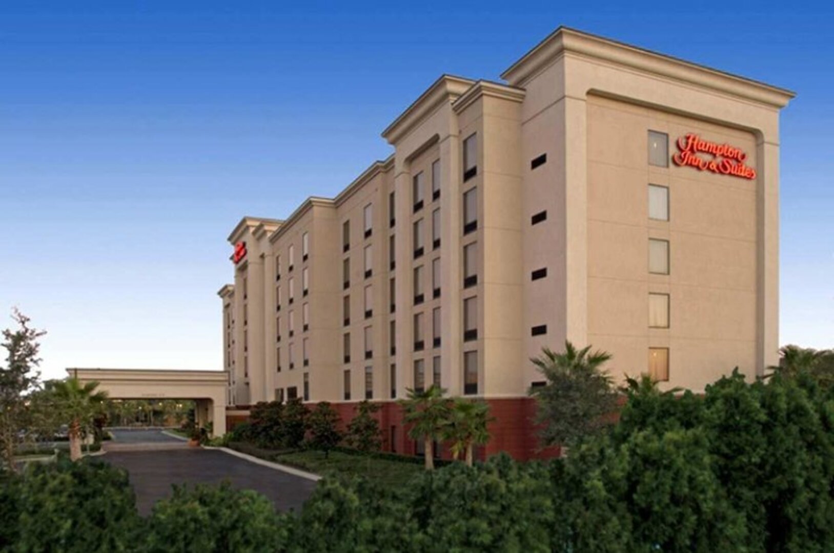 Hampton Inn & Suites Orlando Intl Dr N