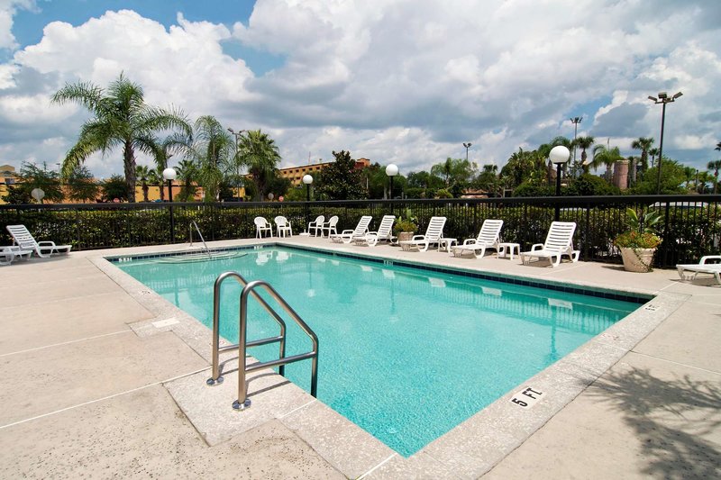 Hampton Inn & Suites Orlando Intl Dr N