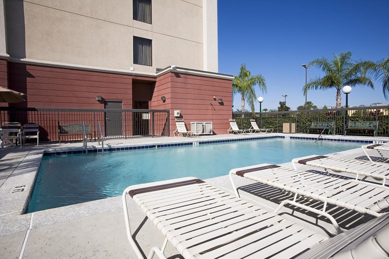 Hampton Inn & Suites Orlando Intl Dr N