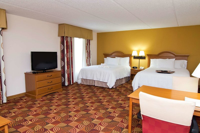 Hampton Inn & Suites Orlando Intl Dr N