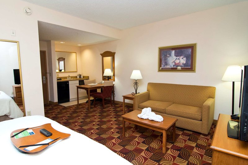 Hampton Inn & Suites Orlando Intl Dr N