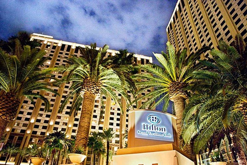 Hilton Grand Vacations on the Boulevard