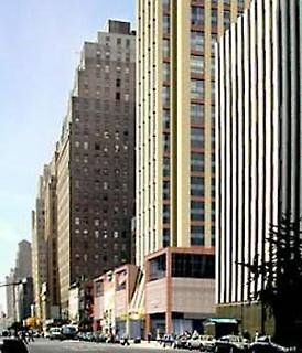 Residence Inn New York Manhattan/Times Square